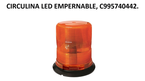 Circulina Led Para Empernar