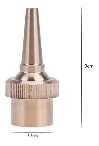Kit Com 22 Bicos Fonte Chafariz De Bronze 1/2 Articulável