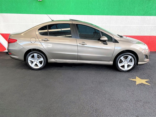 Peugeot 408 Grife Flex, Automático Tip Tronic. Lindo Carro!