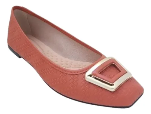 Sapatilha Moleca Feminino La o 5027.1416