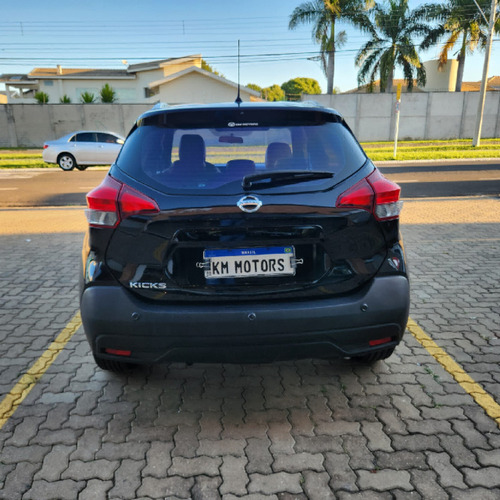 Nissan Kicks 1.6 16V FLEXSTART SL 4P XTRONIC