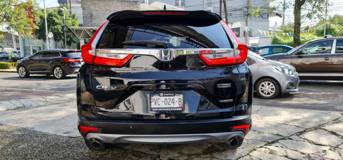 Imagen 4 de 15 de Honda Cr-v 2017 5p Touring L4/1.5/t Aut