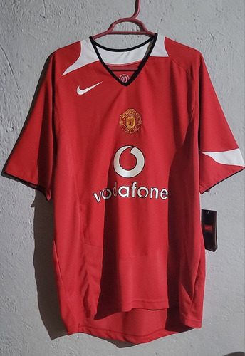 Jersey Manchester United 2005