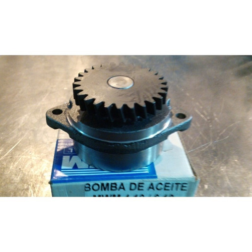 Bomba De Aceite Mwm 410 - 610