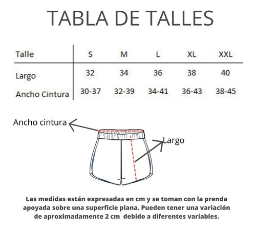 Imagen 5 de 6 de Short Deportivo De Running Unisex Atletismo Gimnasio