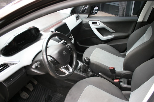 Peugeot 208 Active Pack 1.5 Flex Manual 2016