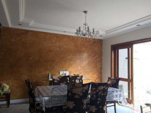 Imagem 6 de 10 de Jardim Bandeiras | Casa 234 M² Edícula 3 Dorms 4 Vagas | 5766 - V5766