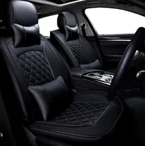 Comprar Cubre Asientos Acabado Negro De Lujo19 Daily Chasis Cabina