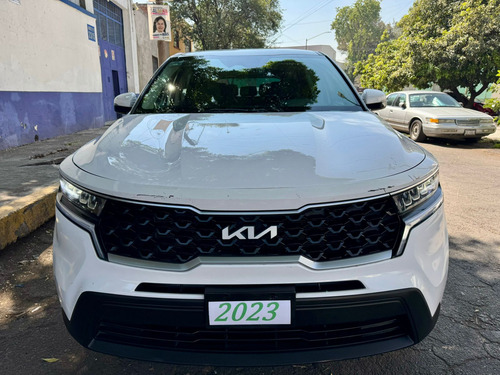 Kia Sorento 2.5 Gdi Ex