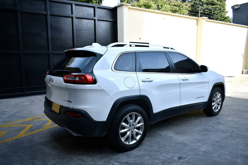 Jeep Cherokee Limited 4x4