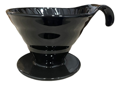 Cafetera Dripper Ceramica V60 Tamaño 02 Filtrado Cafe