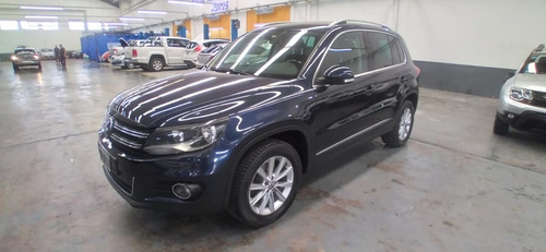 Volkswagen Tiguan 2.0 Tsi Dsg Sport Style 2012