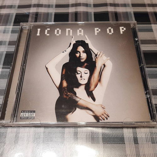 Icona Pop - This Is - Cd Promo Impecable Igual A Nuevo Abier