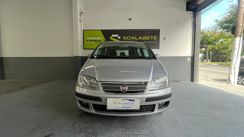Fiat Idea Idea ELX 1.4 (Flex)