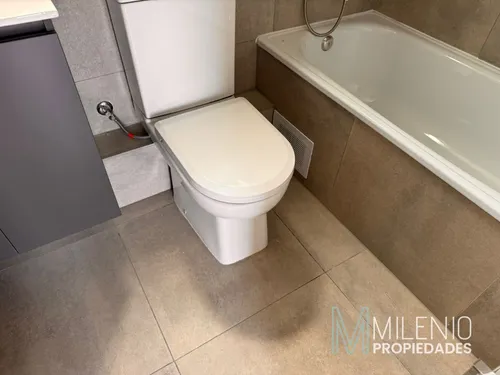 Moderno Departamento Nuevo, Metro Ñuble