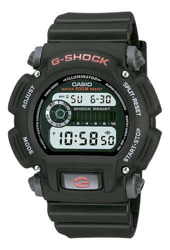 Reloj Digital  Casio G-shock Dw-9052 Oferta