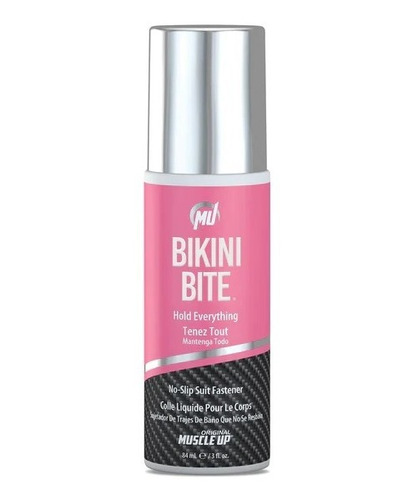 Bikini Bite Sujetador De Traje Antideslizante Protan