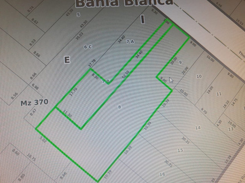 Imagen 2 de 15 de Gran Lote En Thompson Al 200 Vta