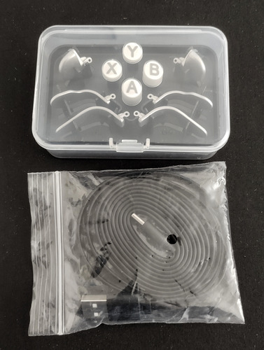 Gulikit Kk3 Max Joystick Inalambrico Efecto Hall Blanco (Usado)