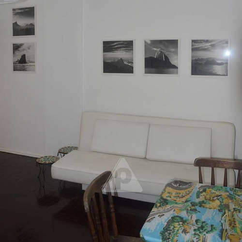 Apartamento À Venda, 1 Quarto, Centro - Rio De Janeiro/rj - 12631