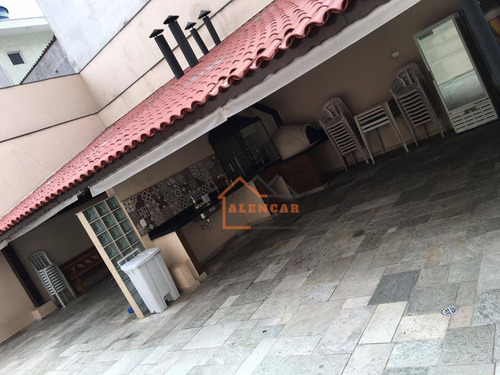 Apartamento À Venda, 74 M² Por R$ 345.000,00 - Penha De França - São Paulo/sp - Ap0481