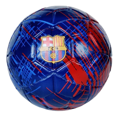 Mini Bola De Futebol De Campo Barcelona - 470