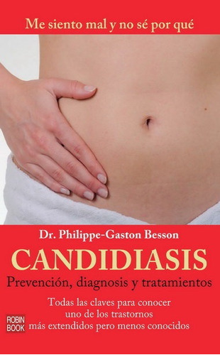 Candidiasis - Gaston Besson,philippe