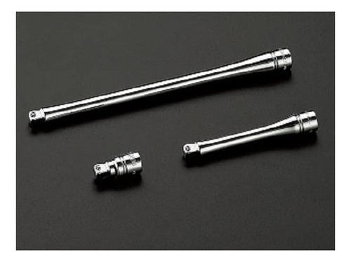 Barra De Extensión Oscilante Nepros De 25 Mm Y 1/4 Cuadrada
