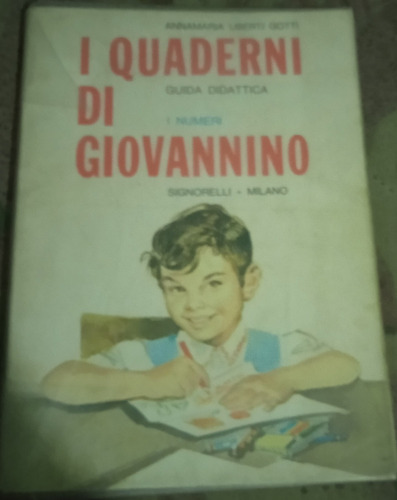 Libros Escolares En Italiano