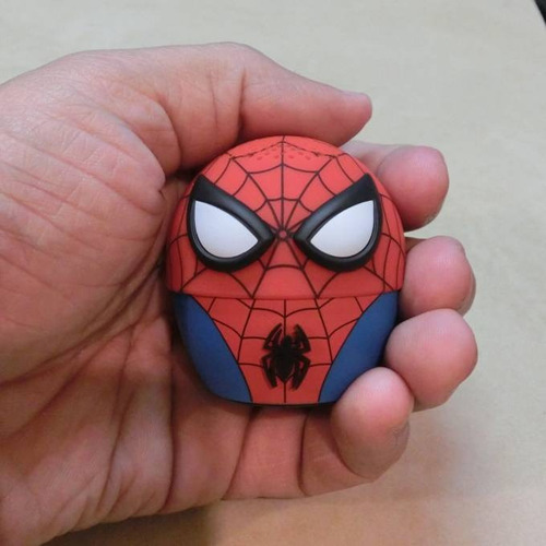 Mini Altavoz Bitty Boomers  Marvel Spiderman