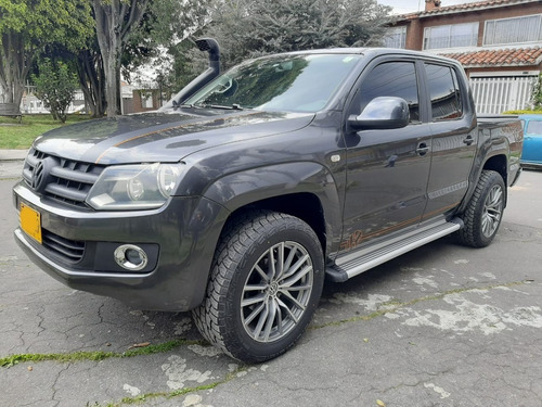 Volkswagen Amarok Comfortline Bi Turbo