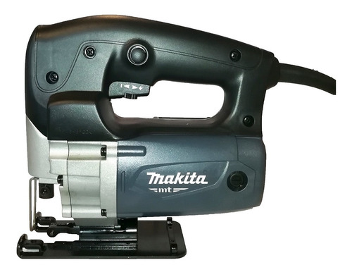 Imagen 2 de 7 de Sierra Caladora Makita M4302g Frente De Aluminio