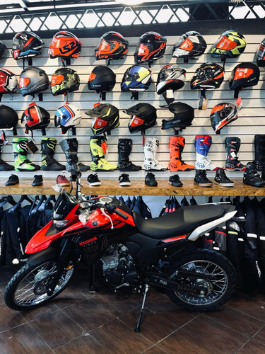 Yamaha Xtz 250 Adv Abs Super Precio Promo En Marelli Sports