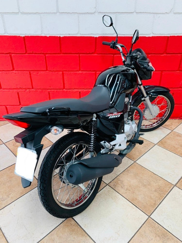 Imagem 5 de 5 de Honda Cg 160 Start - 2020 - Financiamos - Km 8.000