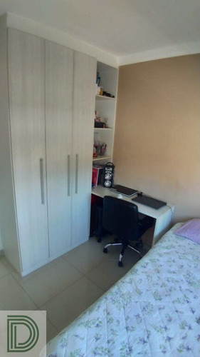 Imagem 9 de 15 de Apartamento Para Venda No Bairro Jaguaré Em São Paulo - Cod: Di24856 - Di24856