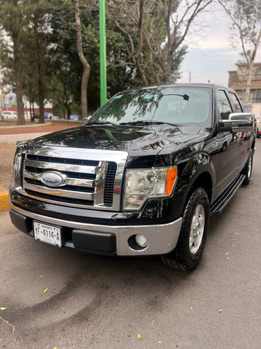 Ford Lobo 4.6 Xlt Cabina Doble 4x2 Mt