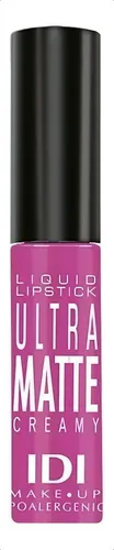 comprar Idi Make Up Labial Líquido Ultra Matte Creamy 04 Vibrant
