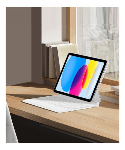 Funda Teclado Magic Keyboard Para iPad 10.9 De Décima Genera