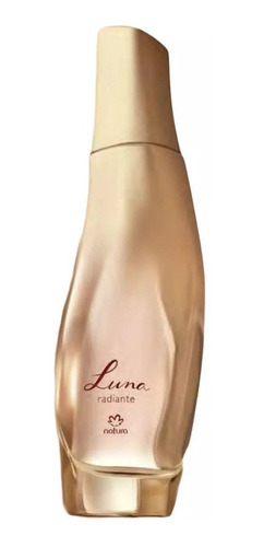 Perfume Luna Radiante 50 Ml Natura - mL a $1798