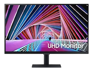 Monitor Samsung 27' Series S70a 4k Ips Hdr 60 Hz