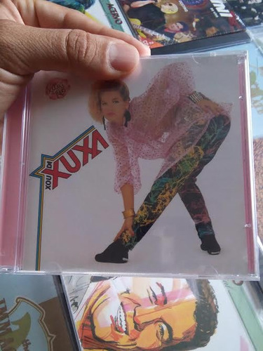 Cd Xou Da Xuxa - Original Novo E Lacrado