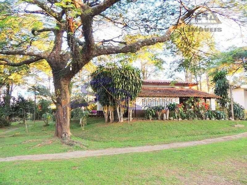 Área Comercial À Venda, Jardim Jóia, Arujá. - Ar0024