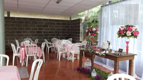 Chácara Com 3 Dormitórios À Venda, 1500 M² Por R$ 799.000,00 - Batistini - São Bernardo Do Campo/sp - Ch0001
