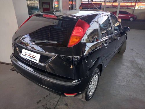 Imagem 5 de 9 de Ford Focus Hatch Gl 1.6 8v Gasolina Manual