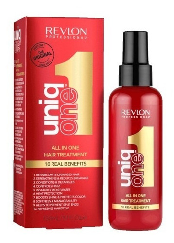 Uniq One Revlon  Leave- In - 10 Benefícios 150 Ml