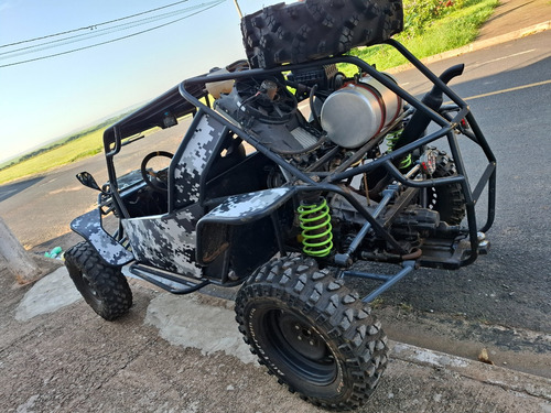 Gaiola Motor Ap Central Duplo A Utv Tipo Tatu/rdktiger