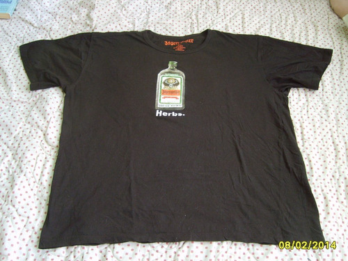 Jagermeister Camiseta Mod.310 Talla L   Hm4