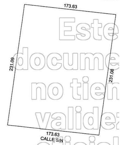 Imagen 4 de 4 de Terreno En Venta En Sierra Papacal De 4 Hectáreas