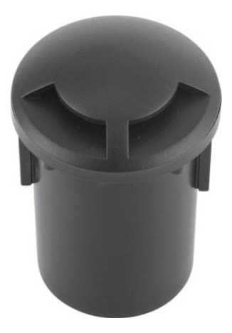 Empotrado Piso Acero Inox 2 Salidas Foc Gu10 Led Exterior