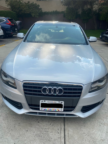 Audi A4 2.0 T Trendy Multitronic Cvt
